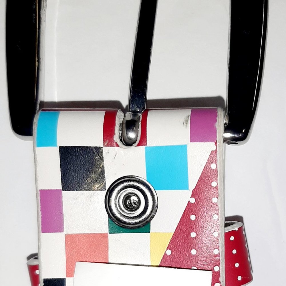 COPY - Vans Poly graphics size Small belt
